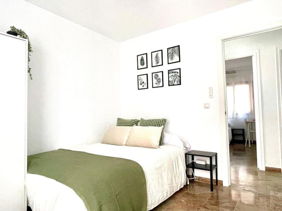 Beautiful & Sunny Apartment 马拉加 外观 照片