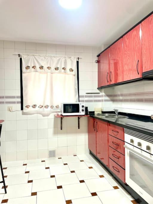 Beautiful & Sunny Apartment 马拉加 外观 照片