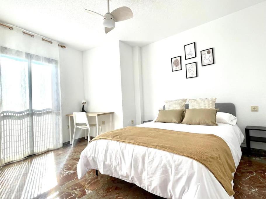Beautiful & Sunny Apartment 马拉加 外观 照片