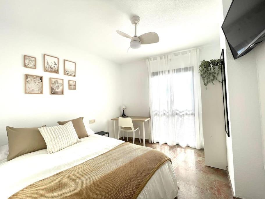 Beautiful & Sunny Apartment 马拉加 外观 照片