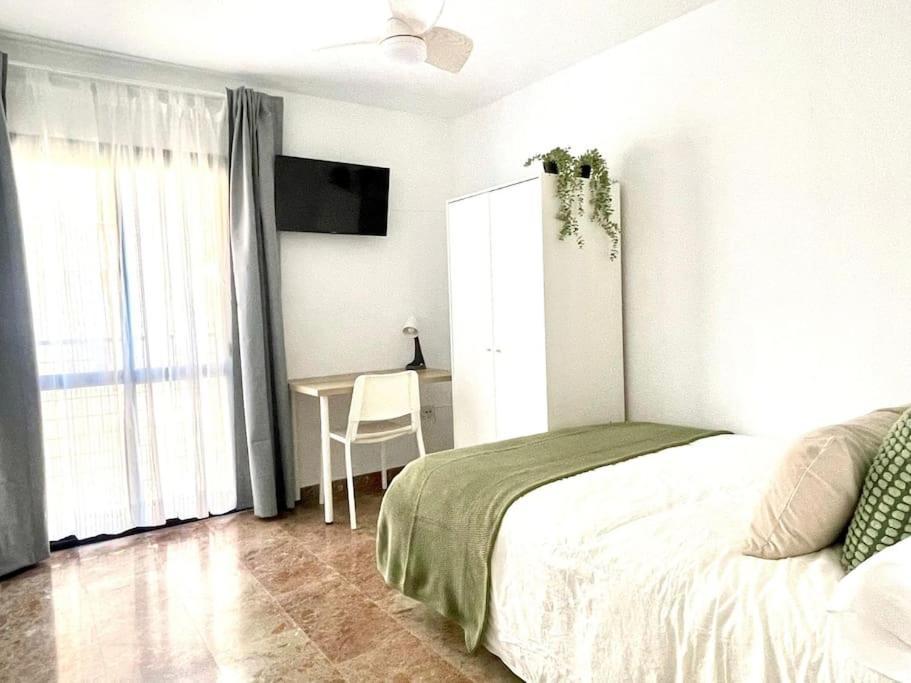 Beautiful & Sunny Apartment 马拉加 外观 照片