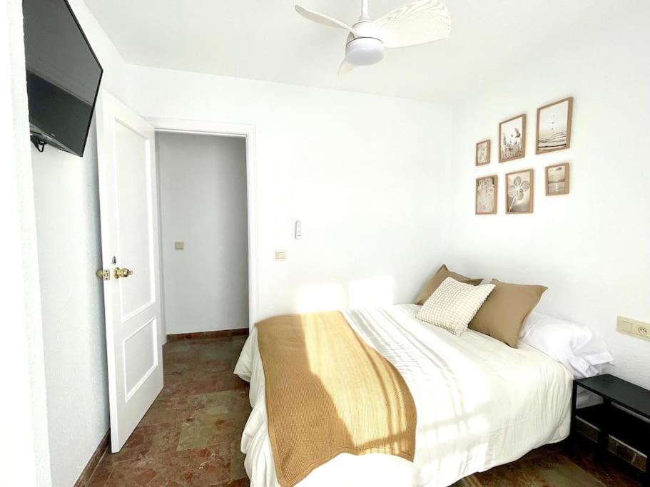 Beautiful & Sunny Apartment 马拉加 外观 照片