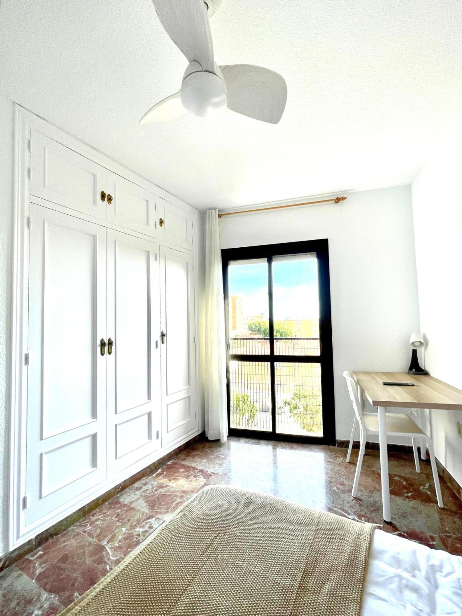 Beautiful & Sunny Apartment 马拉加 外观 照片
